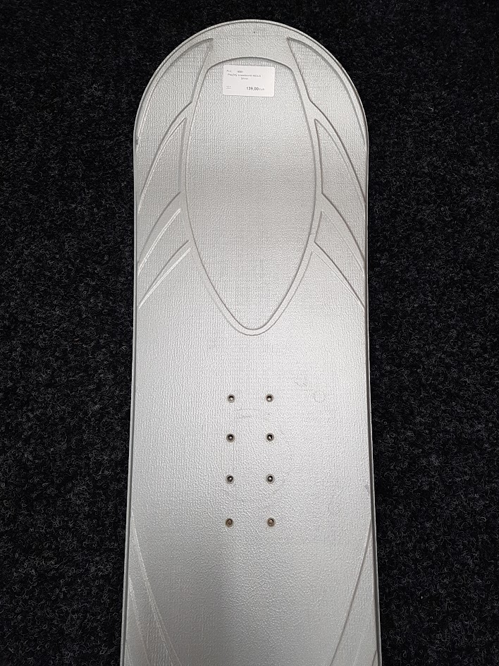 Použitý snowboard NIDUS Silver