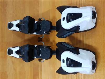 Použité viazanie Atomic FT 10 (DIN10)