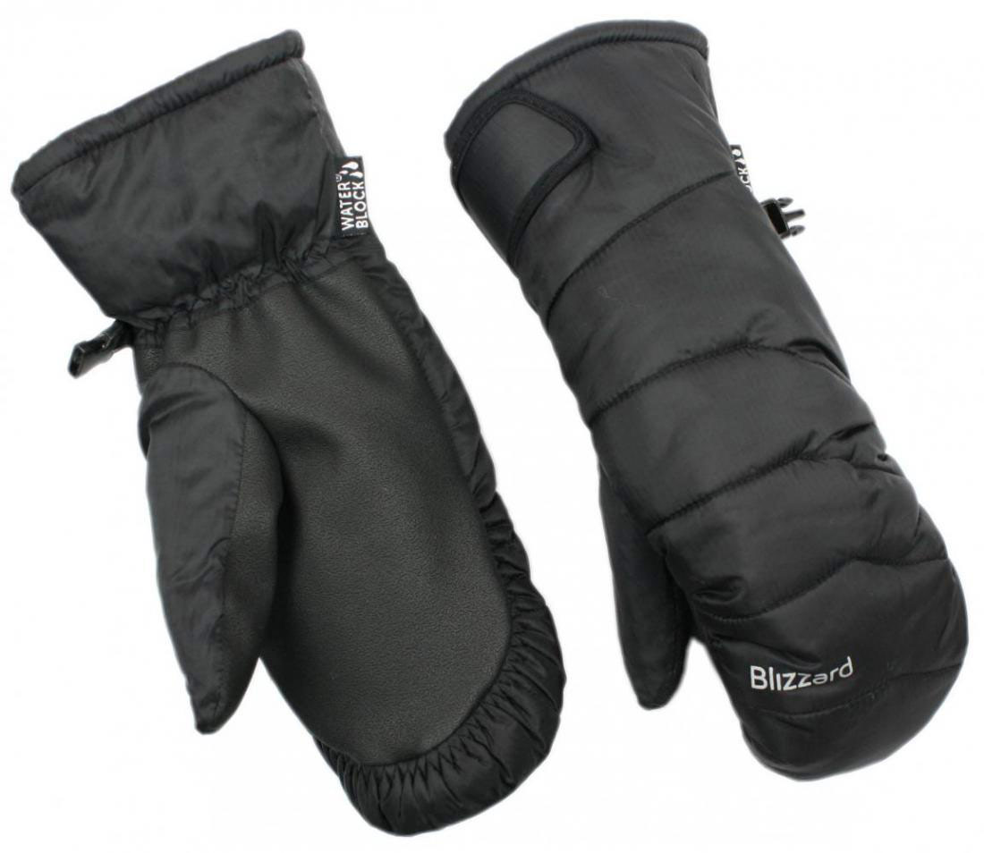 Lyžiarske rukavice BLIZZARD Viva Mitten gloves, black