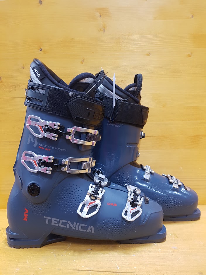 Použité lyžiarky Tecnica Mach Sport 110 MV RT