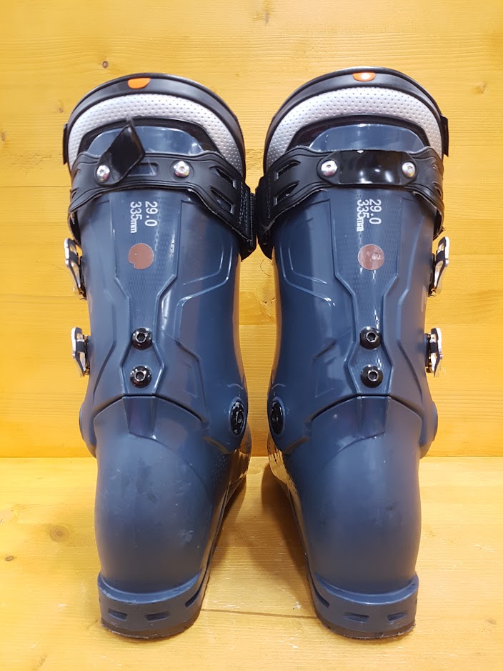 Použité lyžiarky Tecnica Mach Sport 110 MV RT