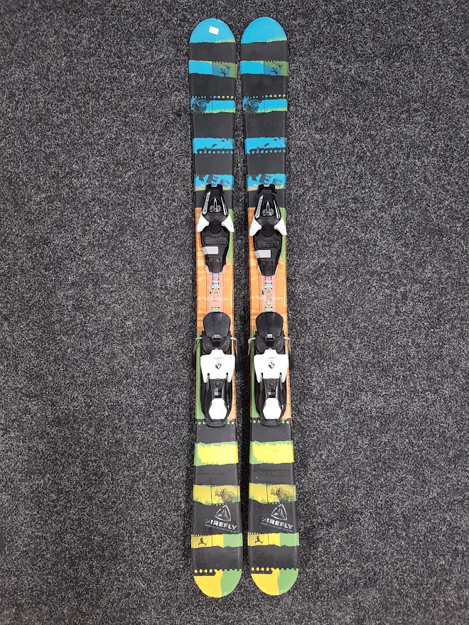 Gebrauchte Firefly Freestyle-Ski