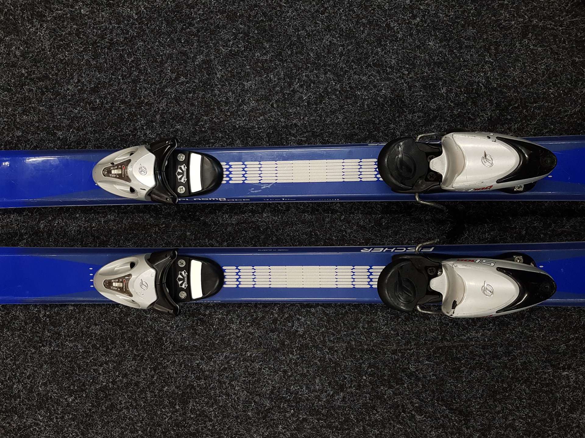 Použité lyže FISCHER S150 + viazanie Tyrolia SL100