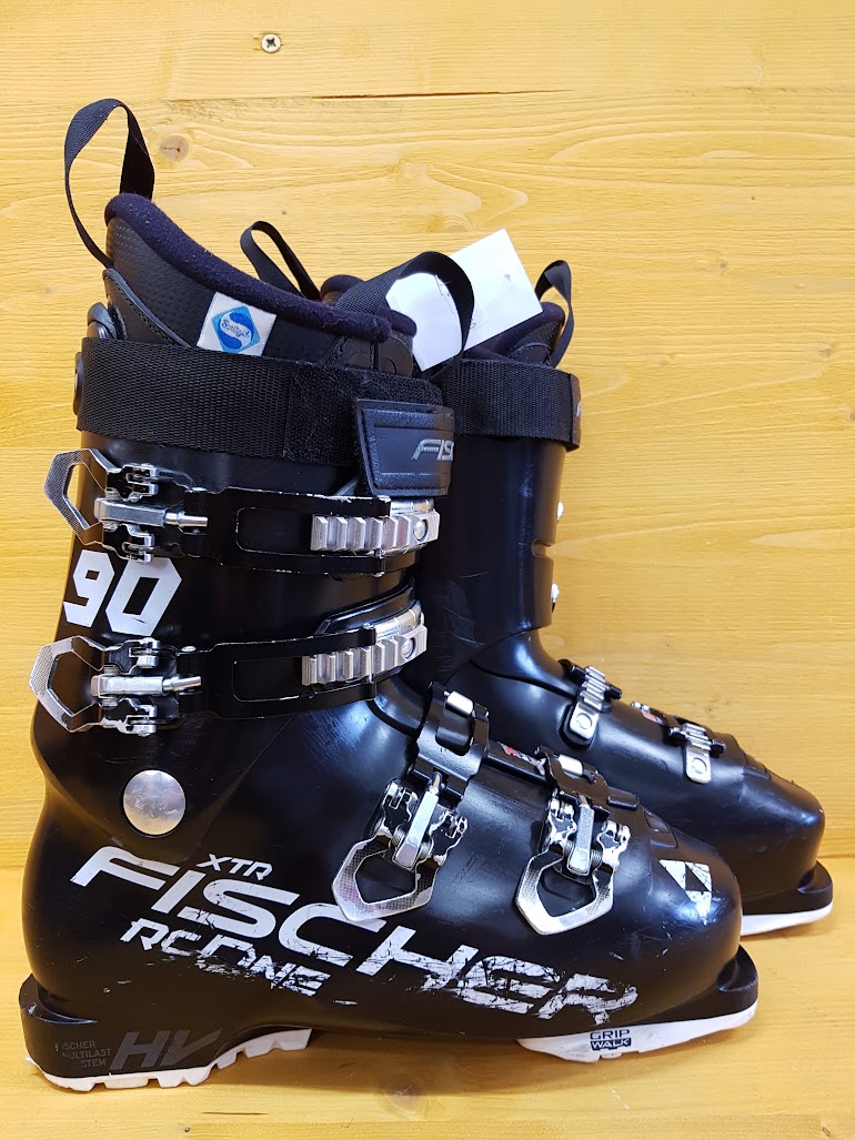 Bazarové lyžařky Fischer RC One XTR