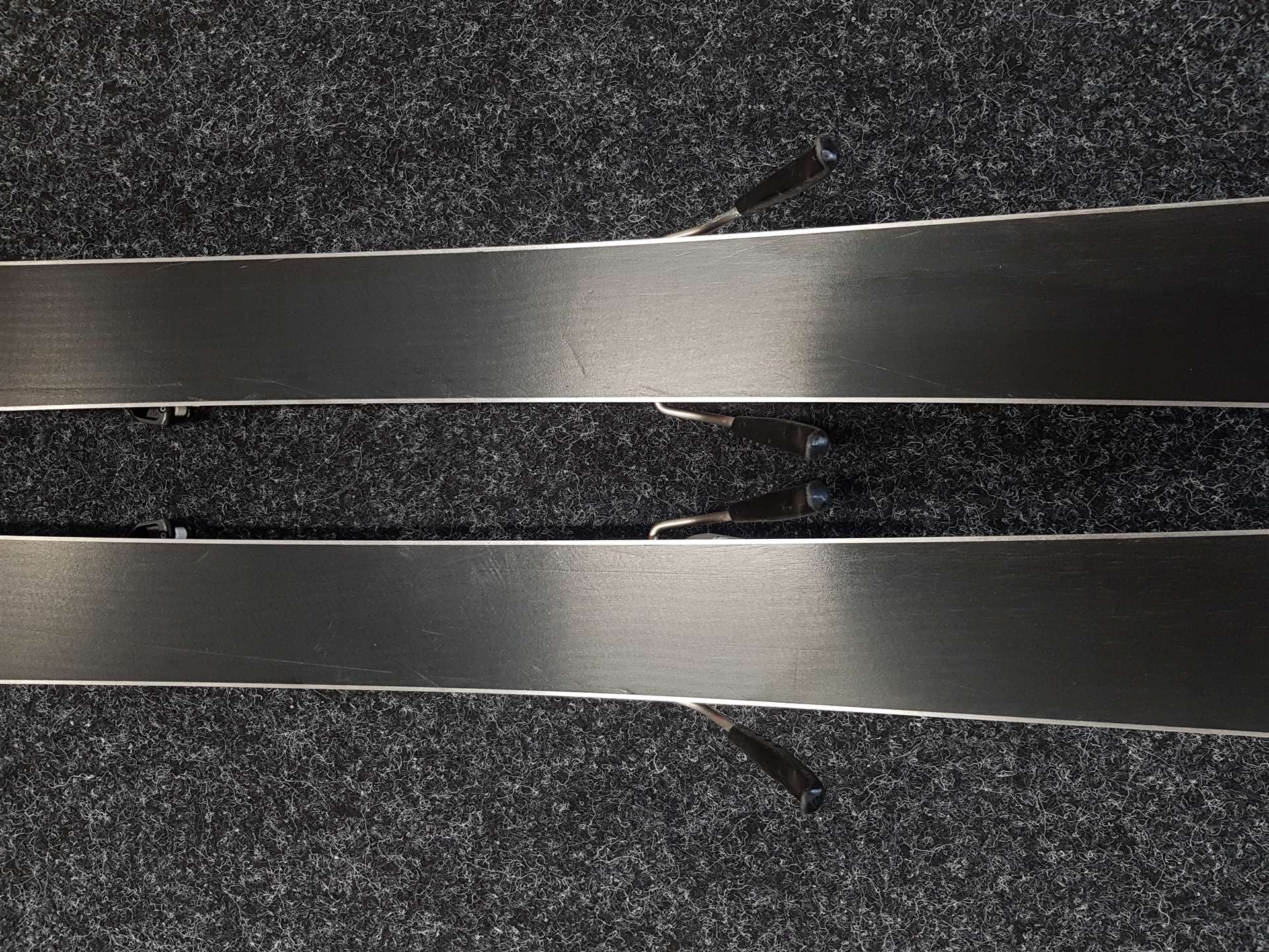 Použité detské lyže SPORTEN Street 130 + viazanie Tyrolia SLR 7,5