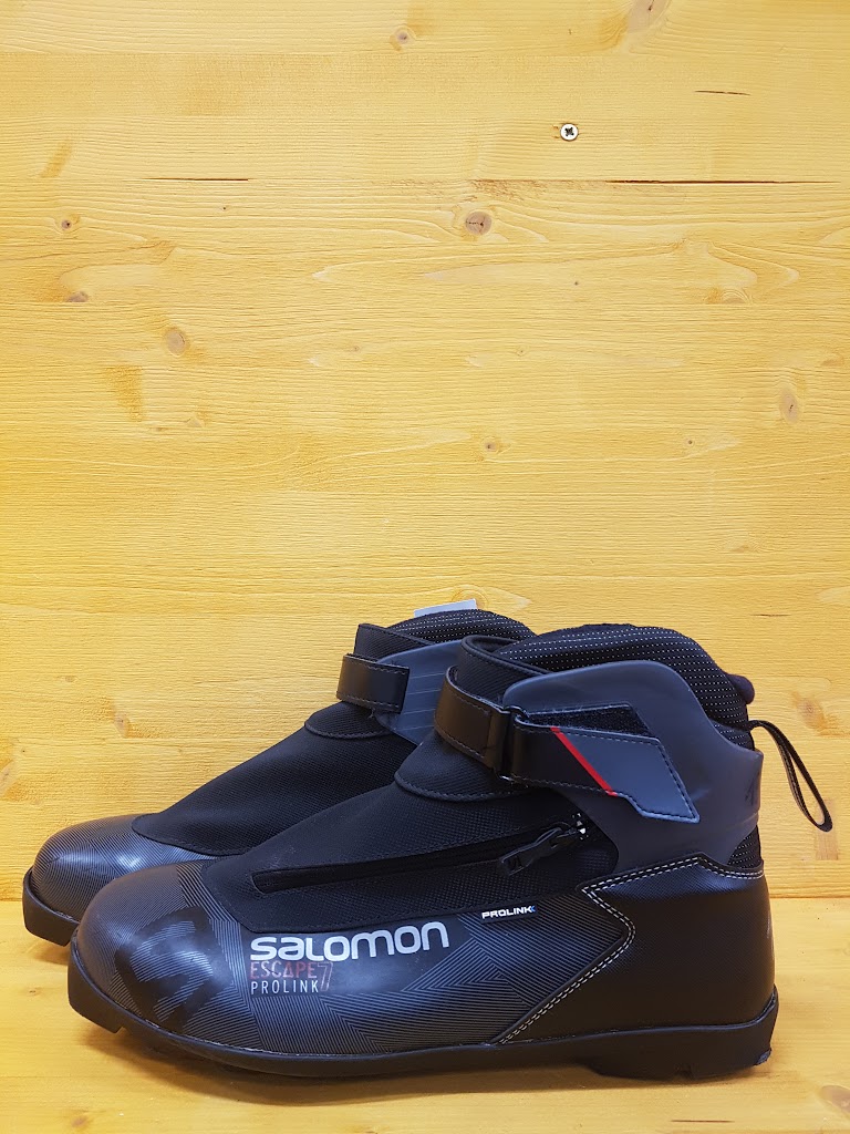 Gebrauchte Laufschuhe Salomon Escape 7 Pilot Prolink-NNN