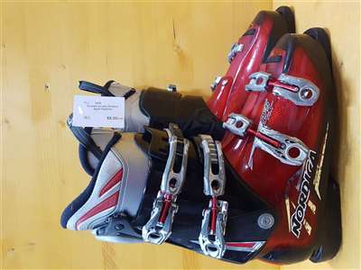 Použité lyžiarky Nordica Sport Machine