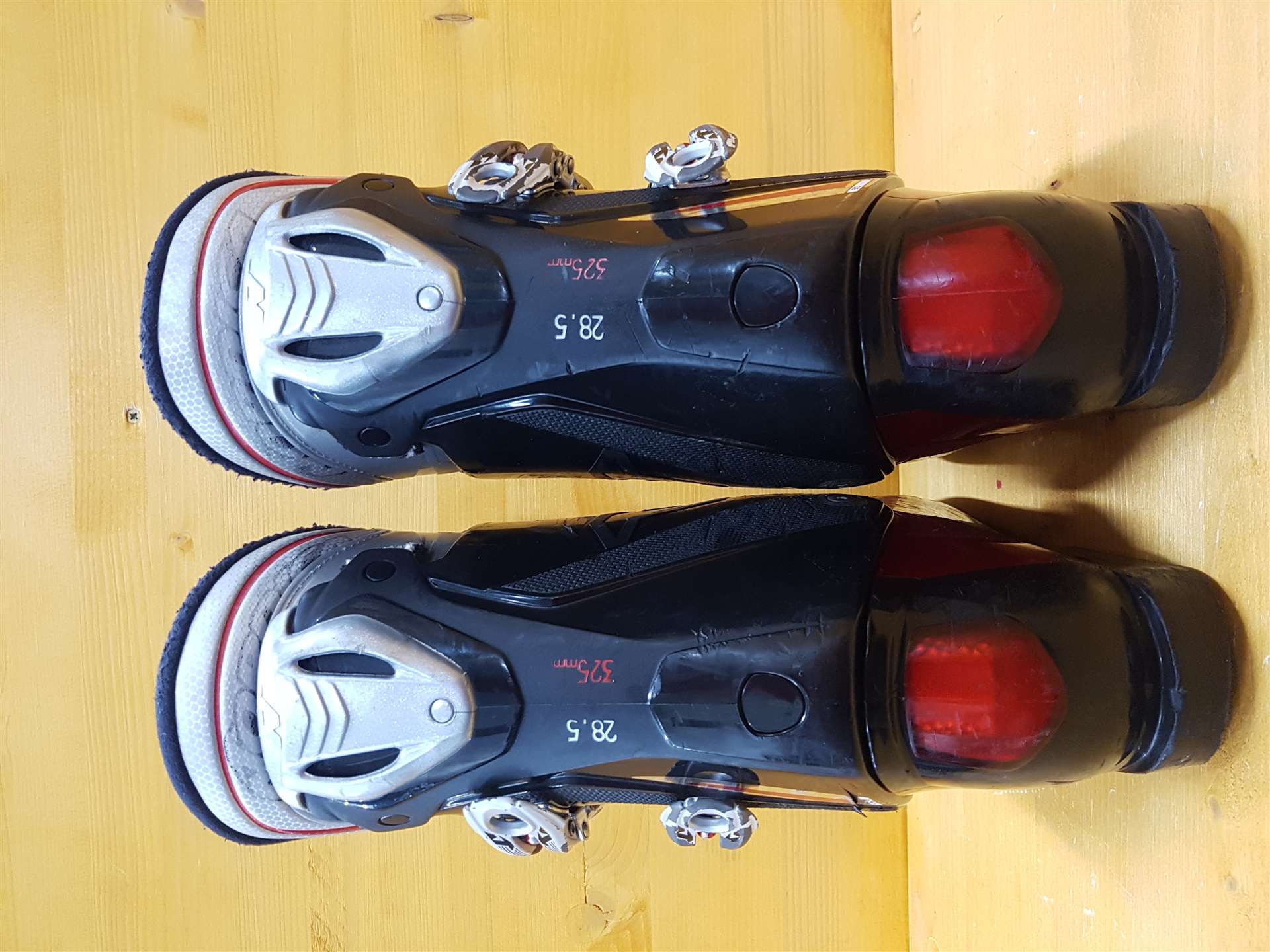Použité lyžiarky Nordica Sport Machine