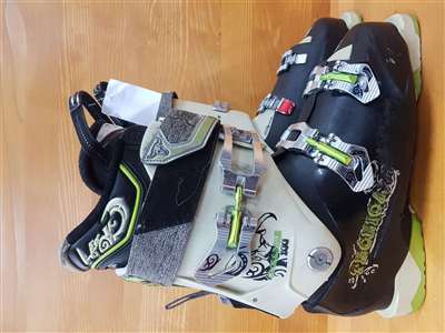 Použité lyžiarky TECNICA CROSSFIRE 100
