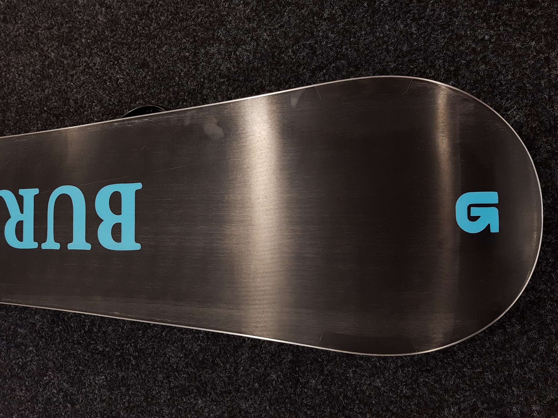 Použitý snowboard BURTON Progression 42 + viazanie Burton veľkosť S