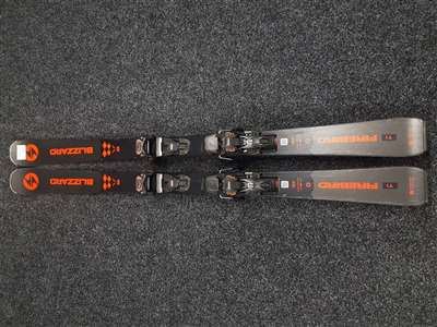 Použité lyže BLIZZARD FIREBIRD TI