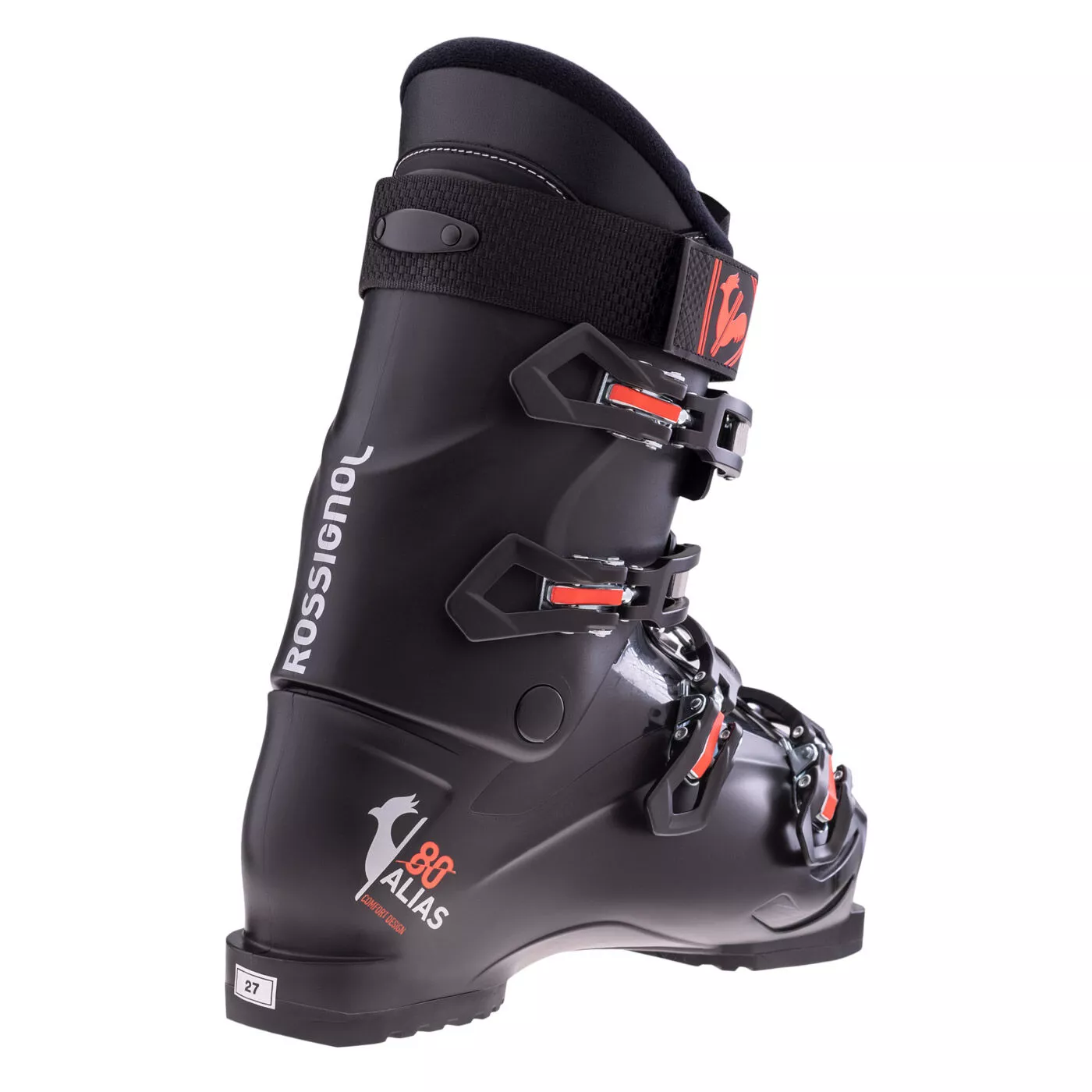 Skischuhe Rossignol ALIAS 80 Schwarz