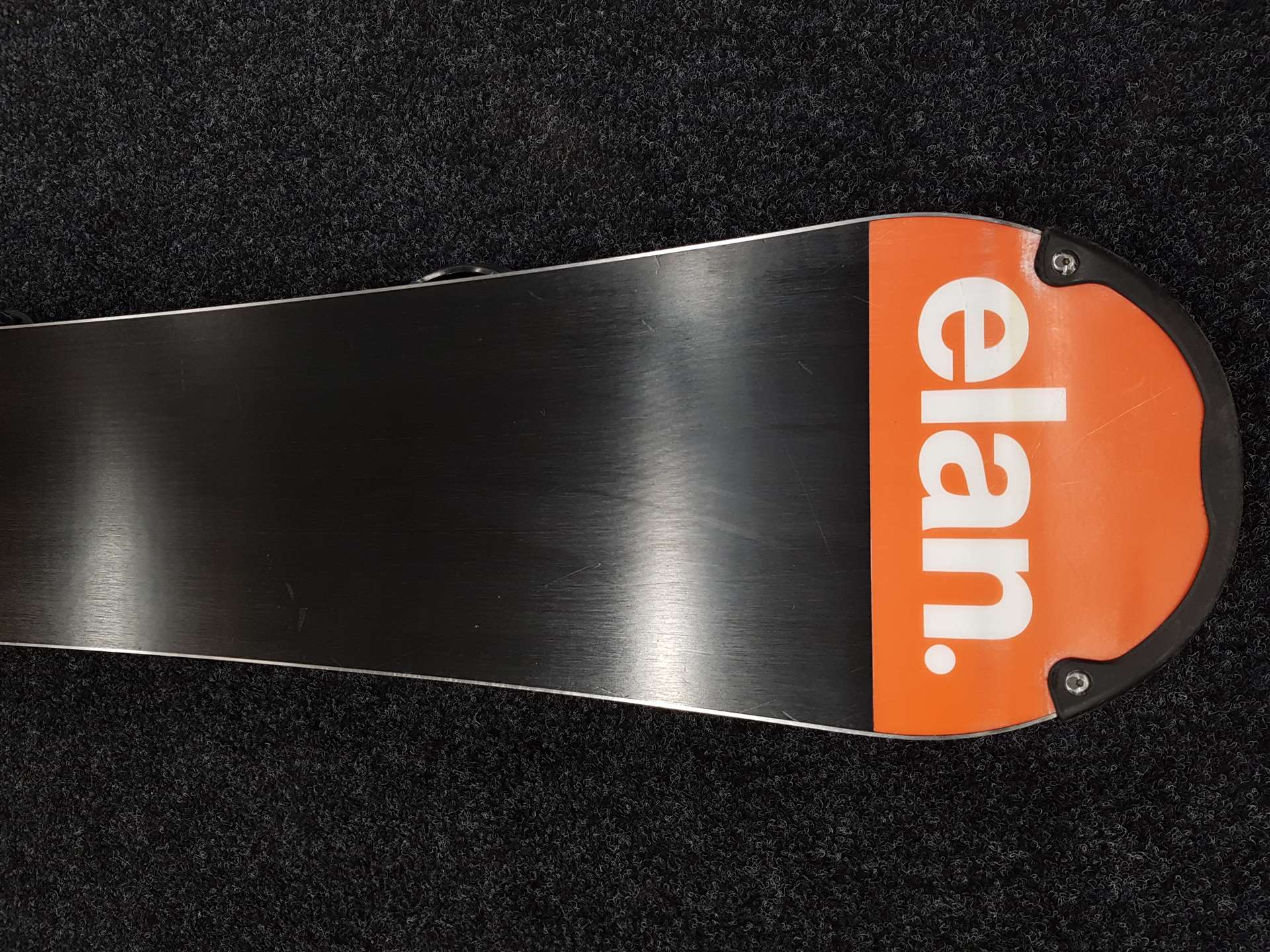 Použitý snowboard Elan RS Rocker + viazanie Salomon veľkosť S