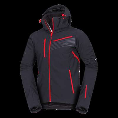 Pánska lyžiarska bunda Northfinder BU-5352SNW BARTALAN