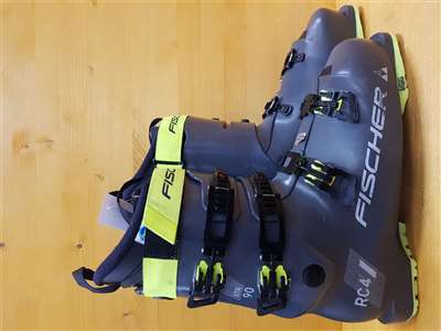 Použité lyžiarky Fischer RC4 XTR 90 HV
