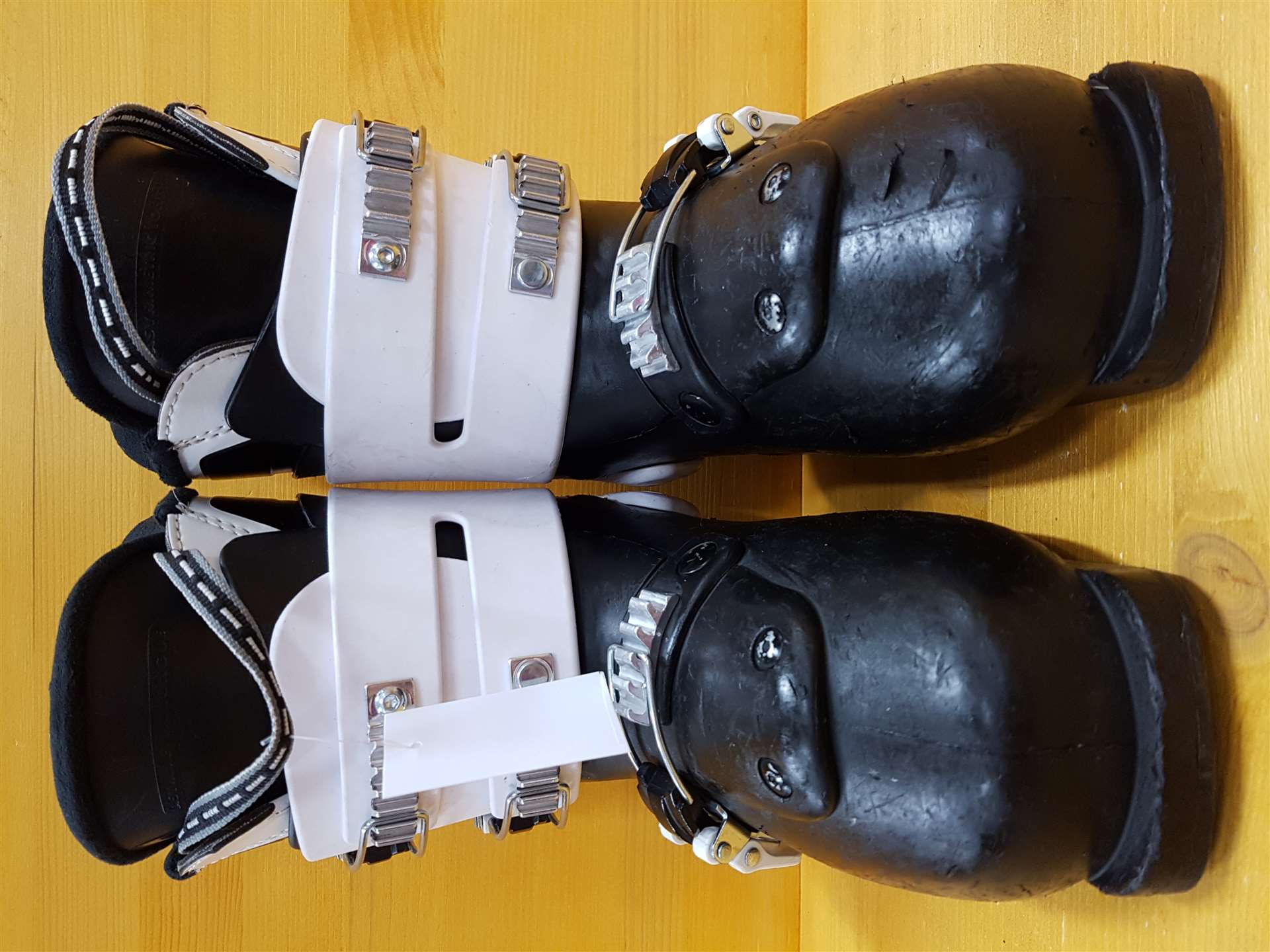 Použité lyžiarky Head Z3