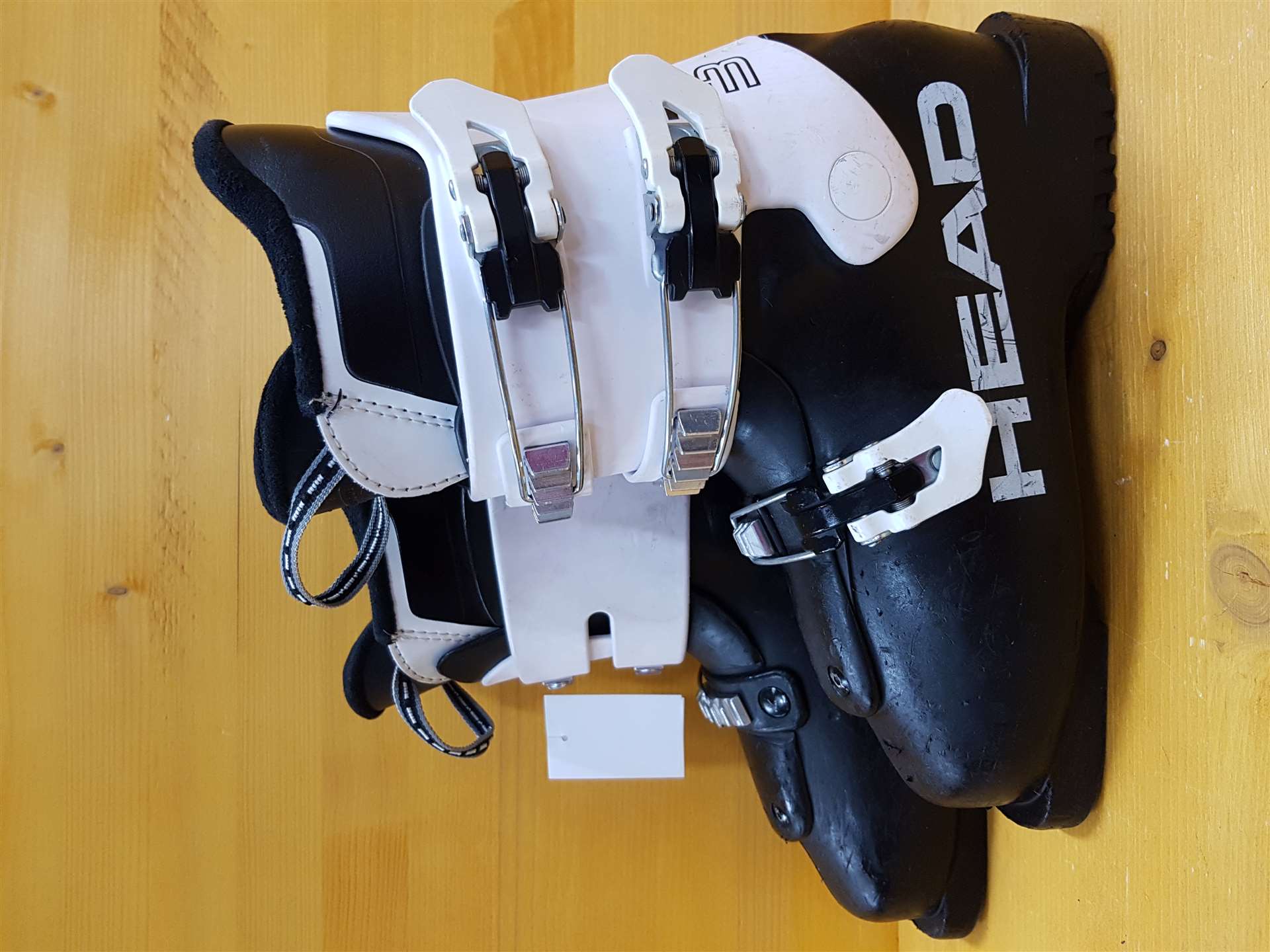 Použité lyžiarky Head Z3
