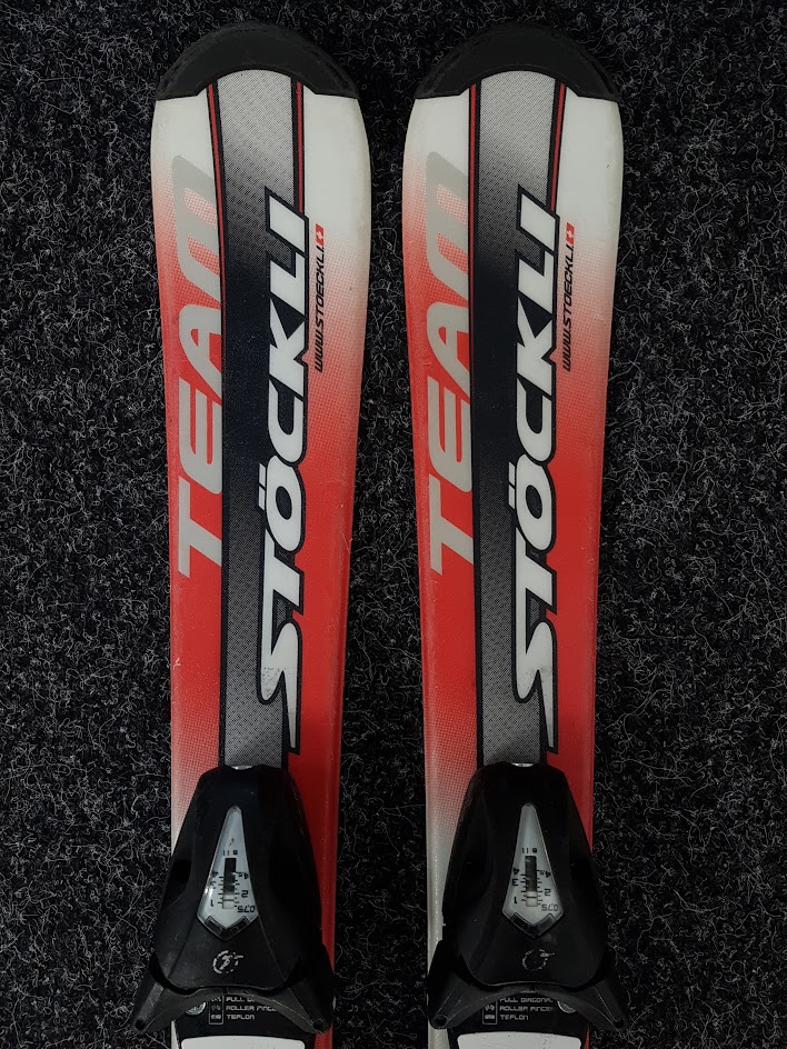 Použité lyže  Stockli Race Team RT