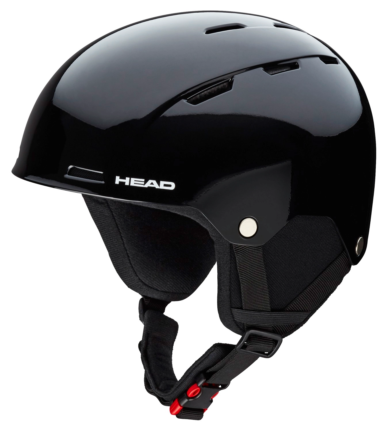 Lyžiarska prilba HEAD TAYLOR black