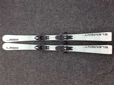 Použité lyže ELAN ELEMENT 74