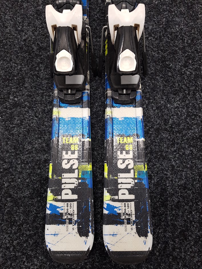 Použité lyže Tecnopro Pulse Team 66