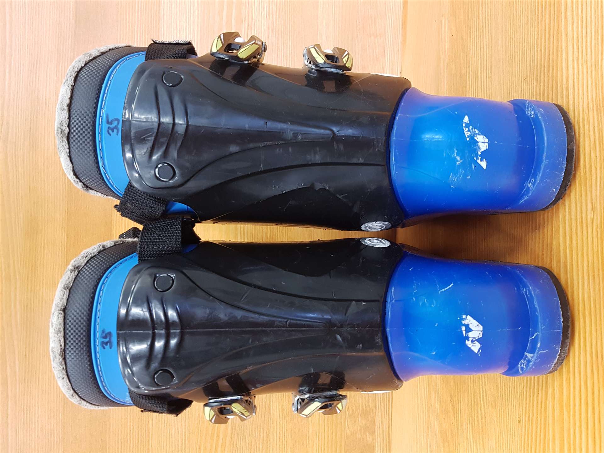 Použité lyžiarky NORDICA GPX Team