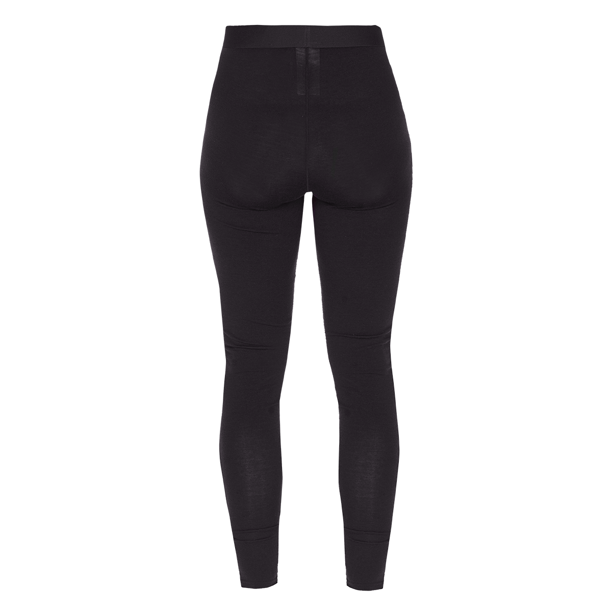 Dámske merino legíny Northfinder KENDAL NO-6051SNW Merino Black
