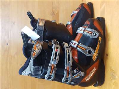 Použité lyžiarky NORDICA Cruise NFS S 80