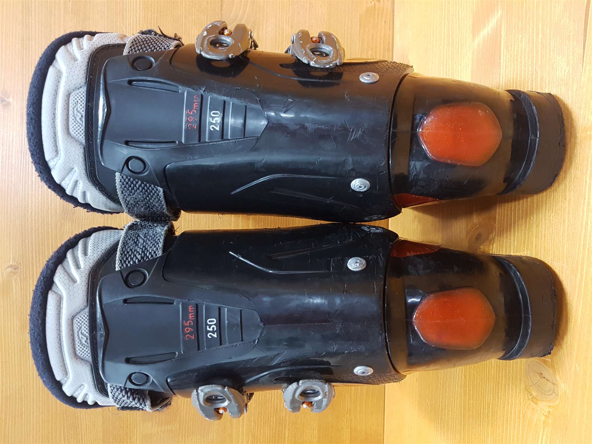 Použité lyžiarky NORDICA Cruise NFS S 80