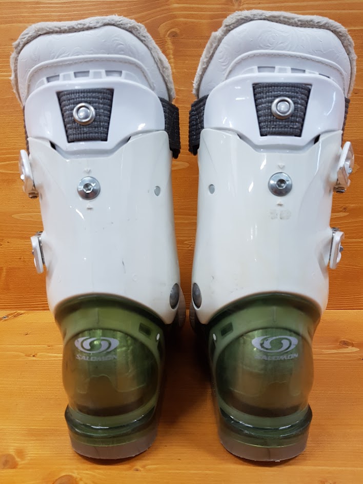 Použité lyžiarky Salomon Energyzer 80