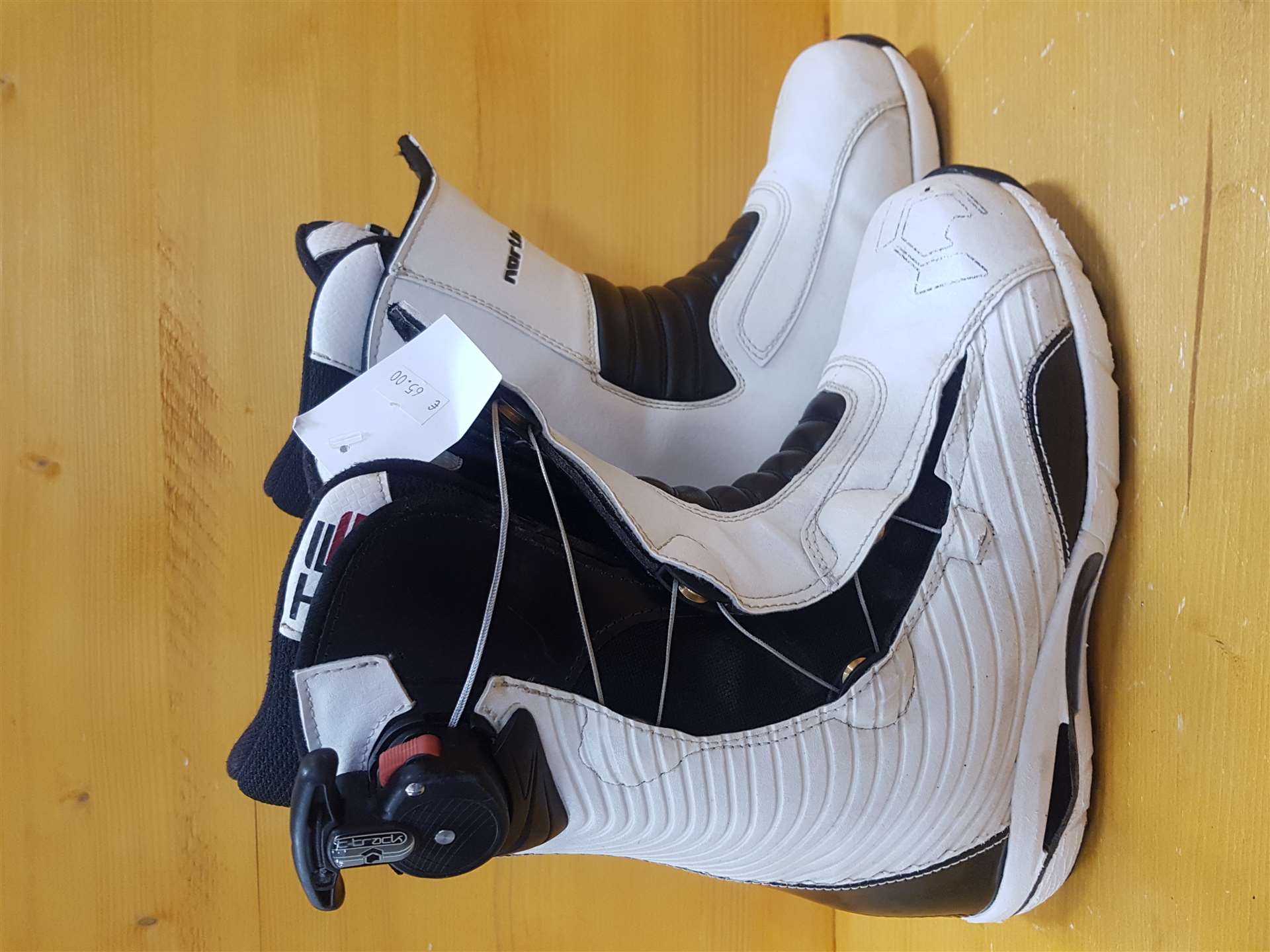 Gebrauchte Northwave T FS Snowboardboots