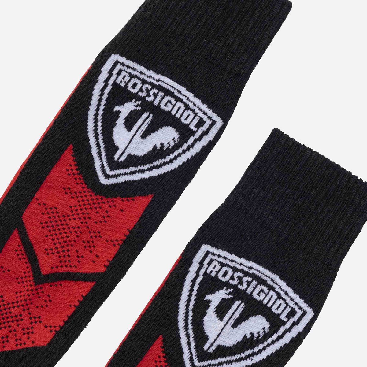 lyžiarske ponožky ROSSIGNOL THERMOTECH SOCKS-SPORTS RED