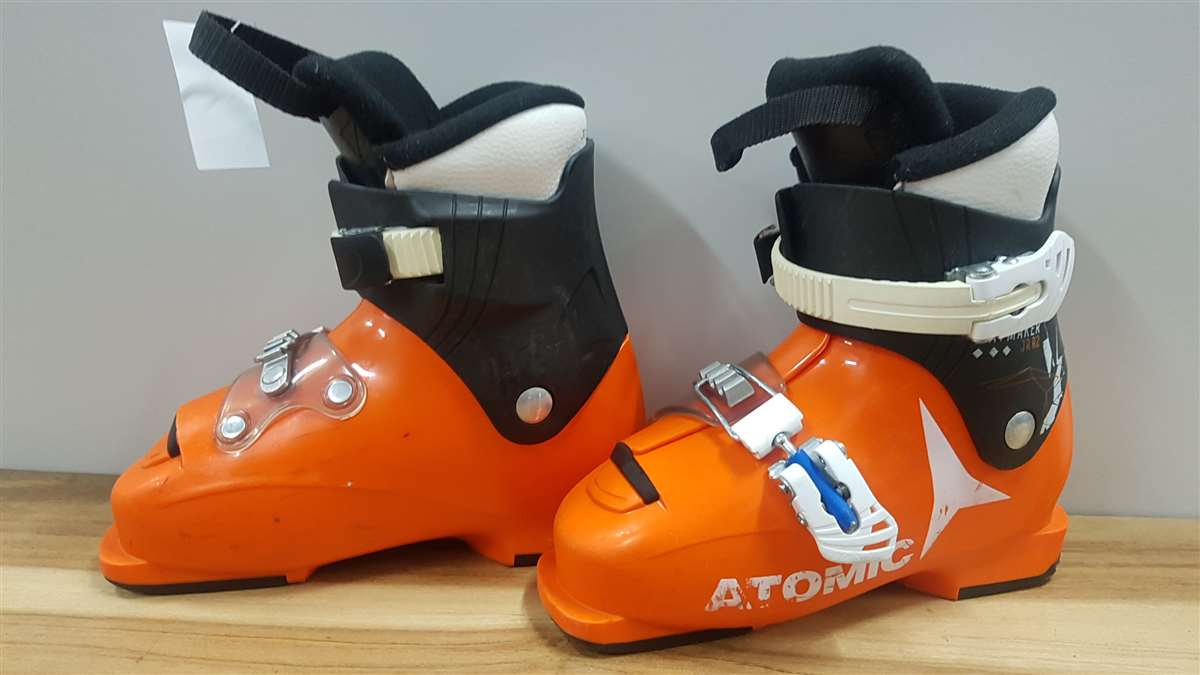 Bazárové lyžařské boty ATOMIC Waymaker JR R2