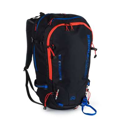 Batoh Northfinder SILVRETTA2 BP-11061SKP BLACK