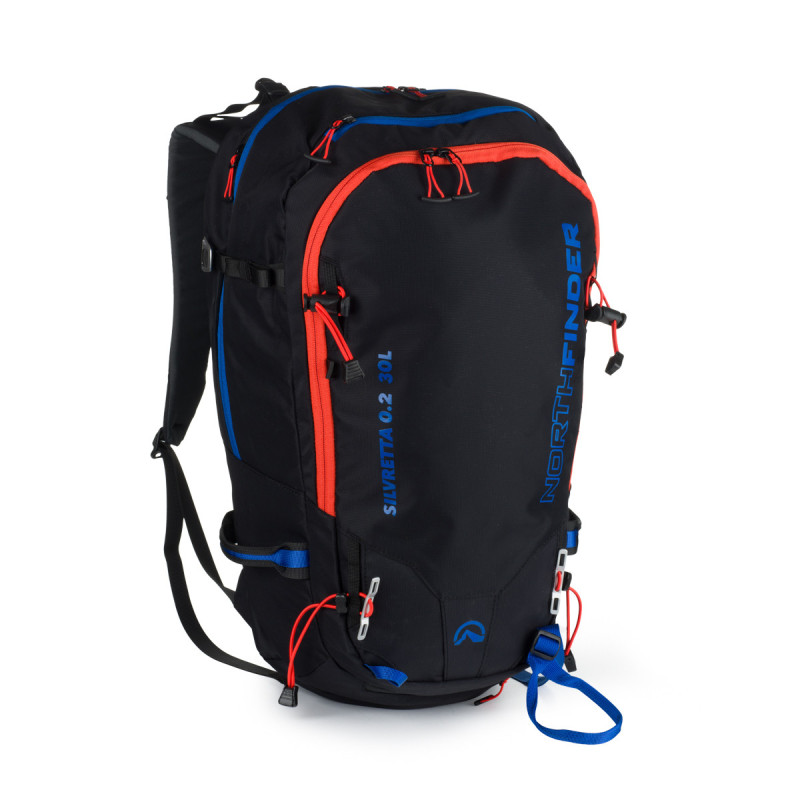 Batoh Northfinder SILVRETTA2 BP-11061SKP BLACK