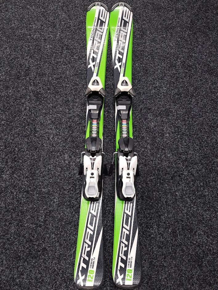 Použité lyže Tecnopro XT Race