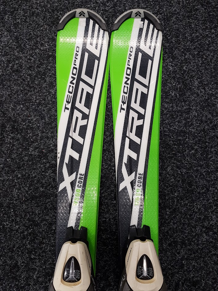 Použité lyže Tecnopro XT Race