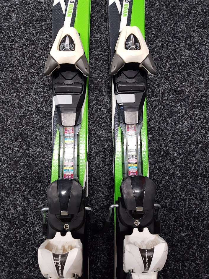 Použité lyže Tecnopro XT Race