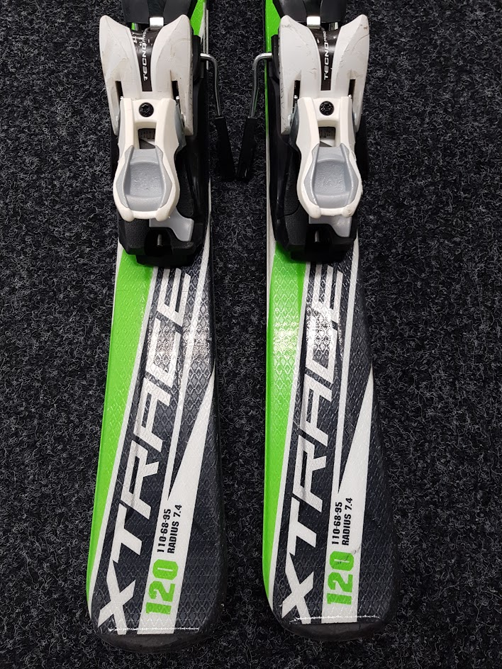 Použité lyže Tecnopro XT Race