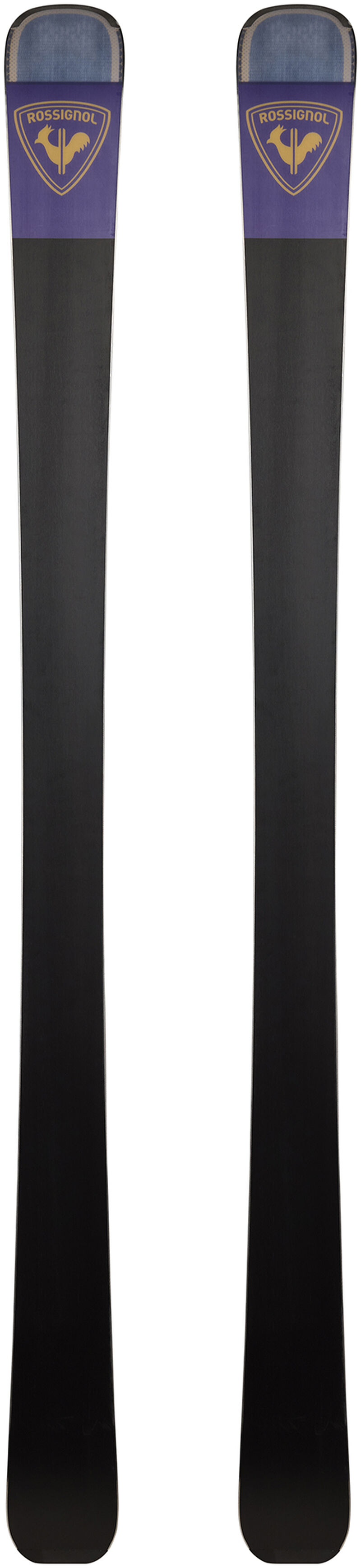 lyže Rossignol ARCADE 82 XPRESS + XPRESS 11 GW B83 BLACK ORANGE