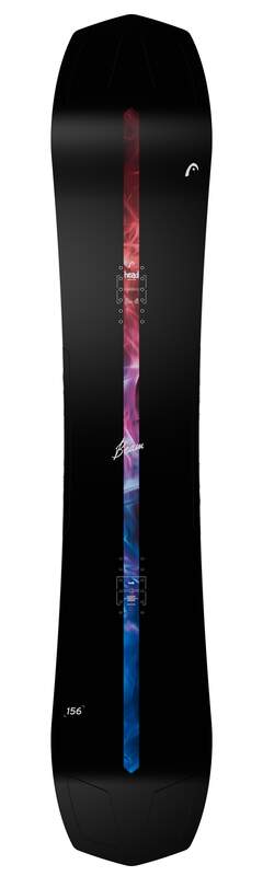 Snowboard Head BEAM