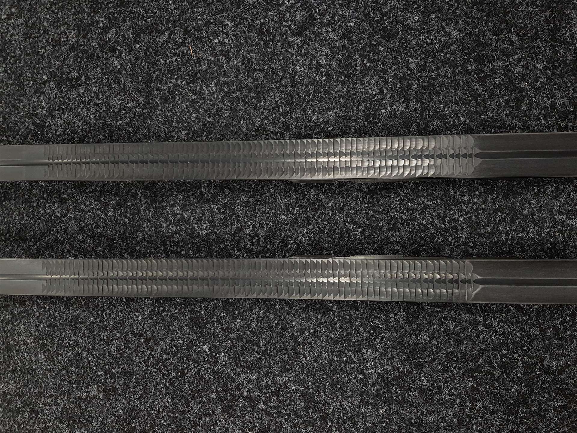 Použité bežecké lyže SPORTEN Bohemia Plus + viazanie NNN Spine S