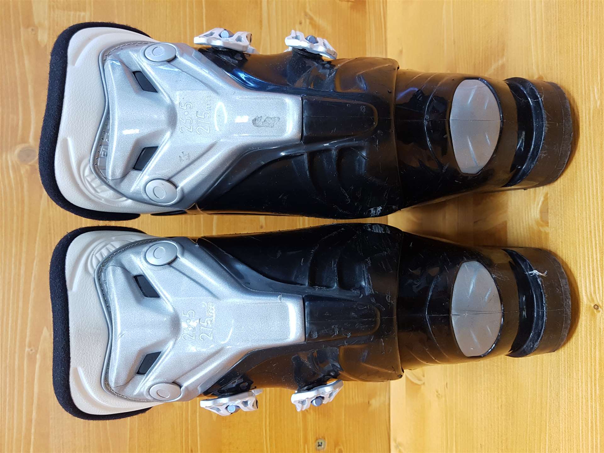 Použité lyžiarky Tecnica Viva M+RX