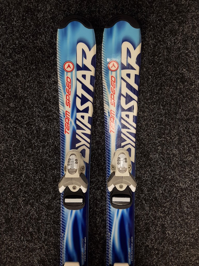 Použité lyže  Dynastar Team Speed