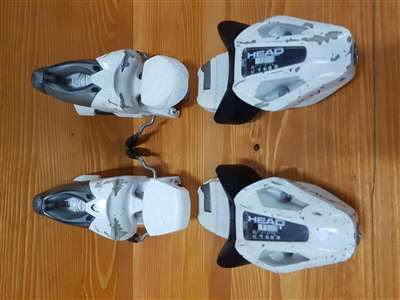 Použité viazanie Head JOY 9 (9 DIN)