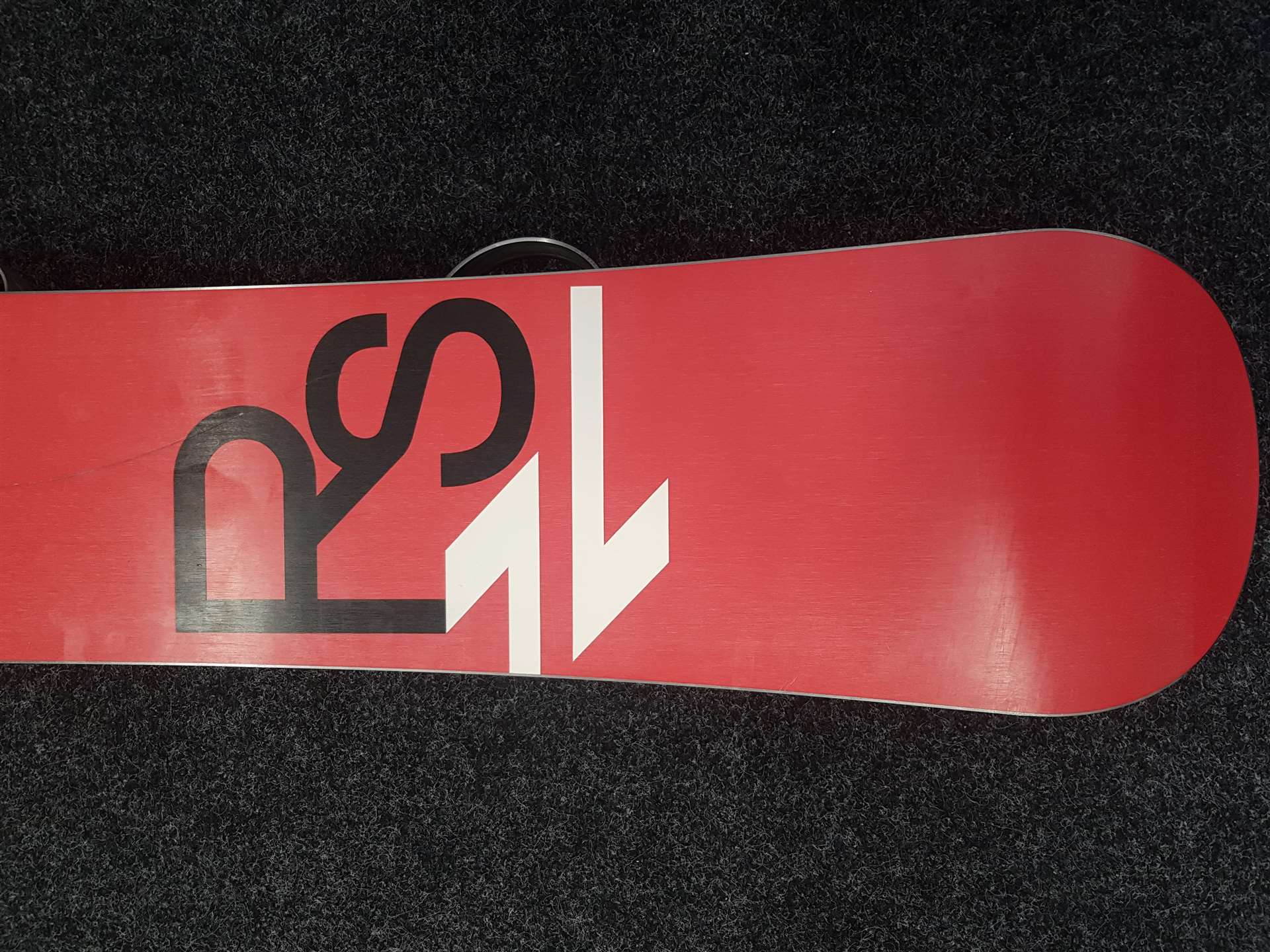 Použitý snowboard Rossignol District + viazanie Hc Fifty veľkosť M/L