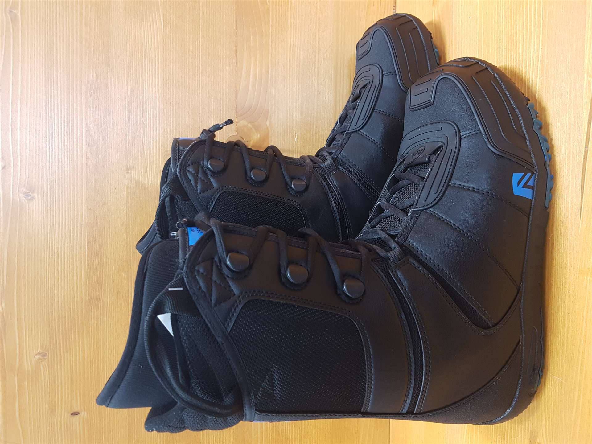 Použité snowboardové topánky NIEDECKER