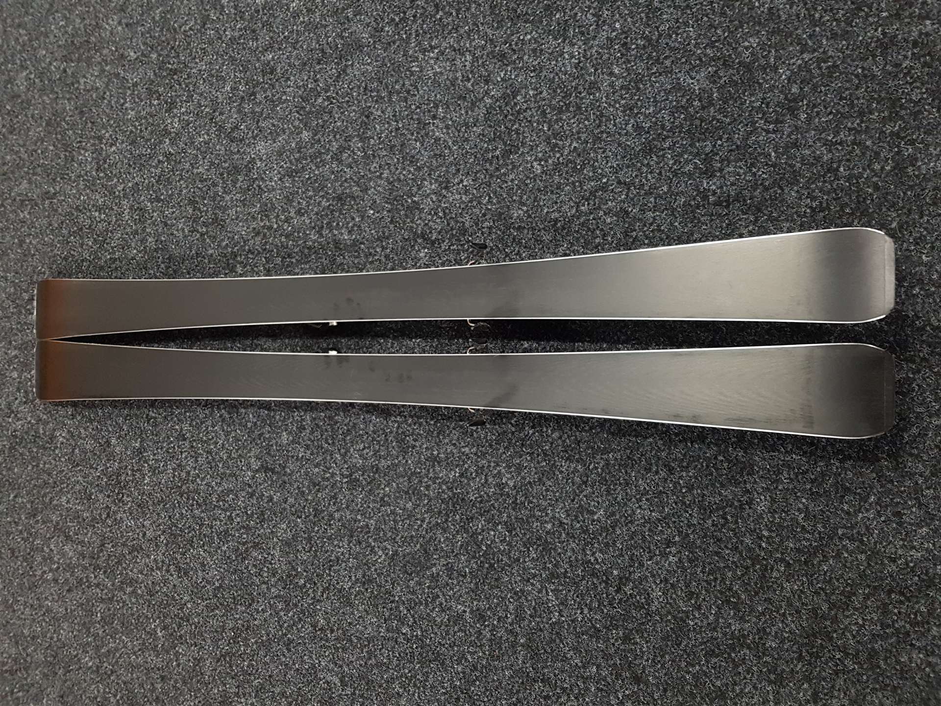 Použité lyže ATOMIC Bend X + viazanie Atomic Lithium 10