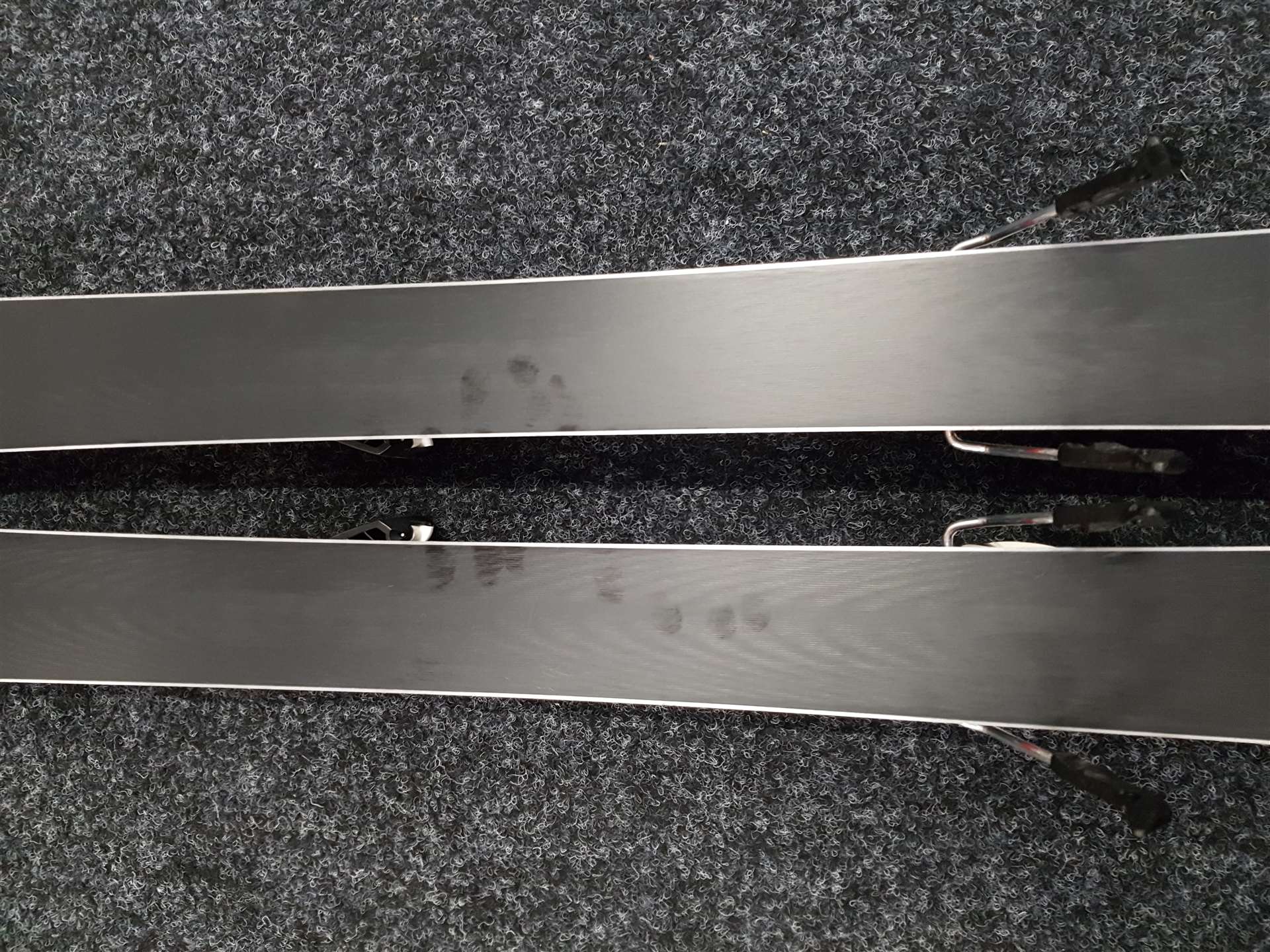 Použité lyže ATOMIC Bend X + viazanie Atomic Lithium 10