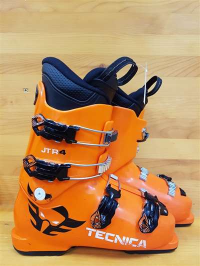 Bazárové lyžiarky Tecnica JTR4